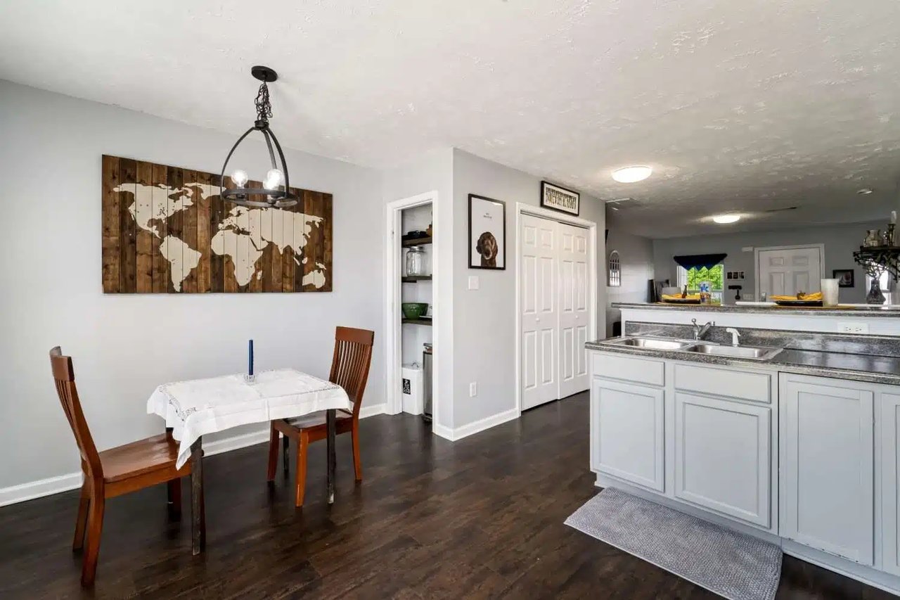 Sold! Gorgeous Renovated Smyrna Townhome