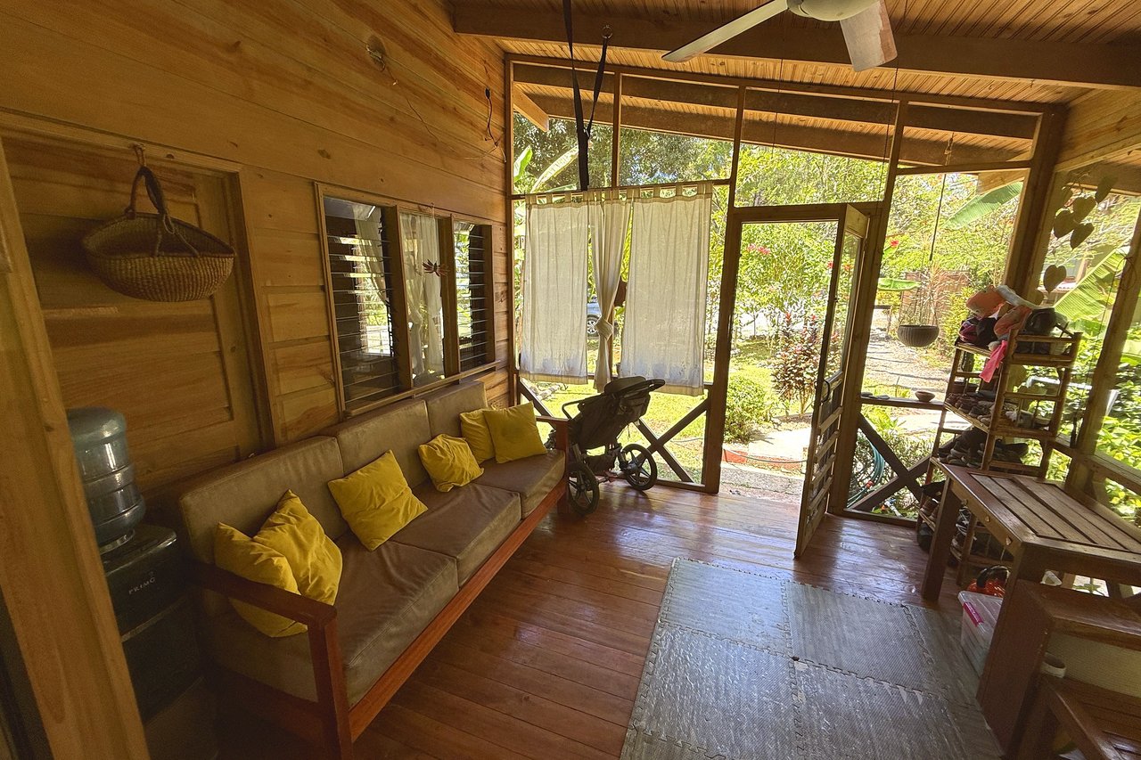  Gorgeous Jungle Hotel with 11 Beds including Owner/Manager Unit, Sparkling Pool & River Setting in Ojochal Costa Rica
