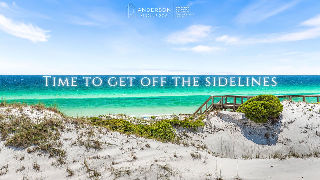 Time to Get Off the Sidelines: Why Now Is the Moment to Act in the Real Estate Market