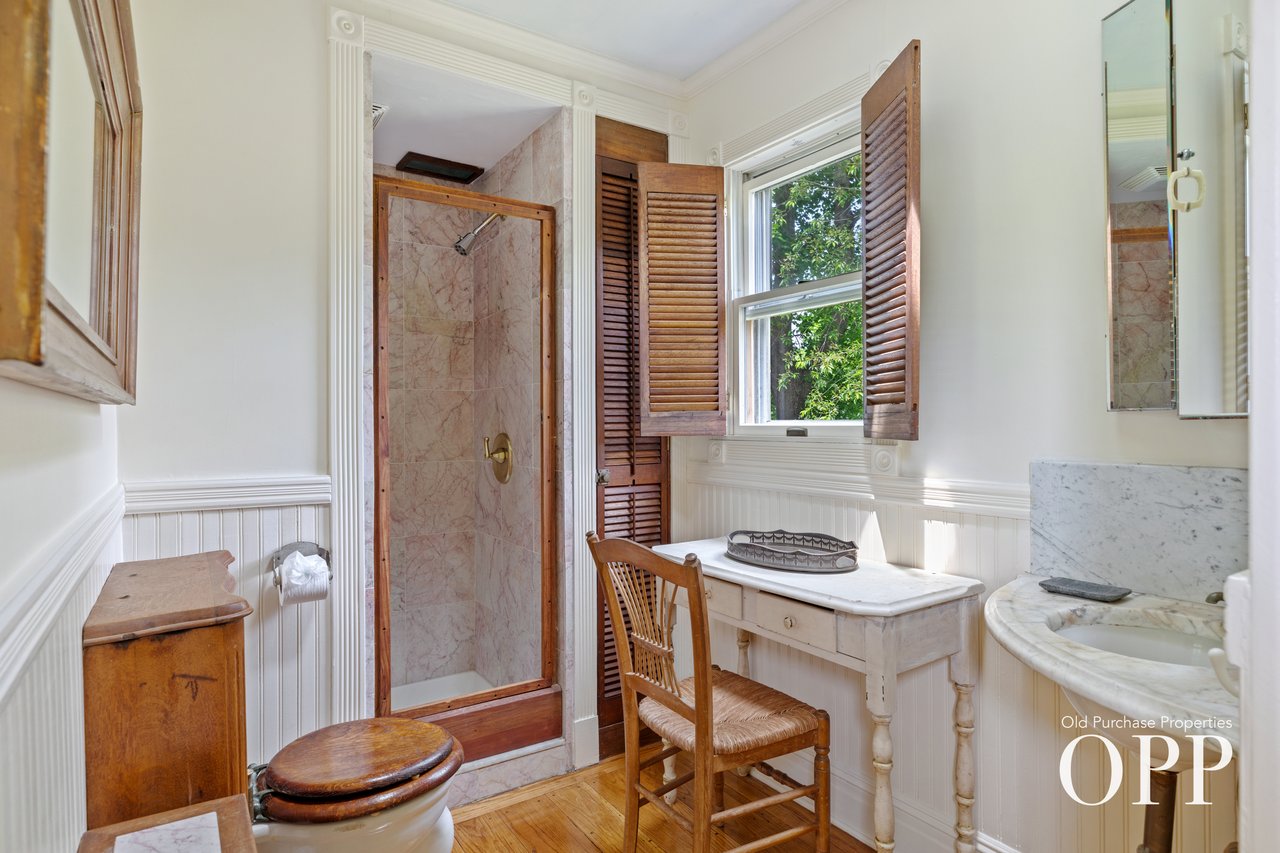 Charming 1889 Gabled Home on .62 Acres in the Historic District