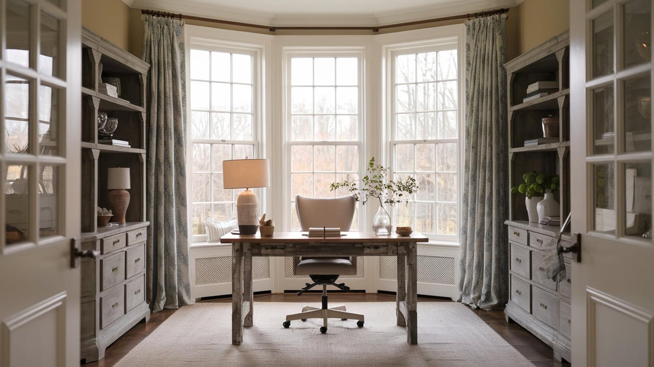Home Office Design Ideas for Bradford/Haverhill, MA Homes