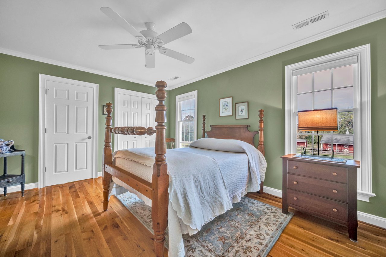 Turnkey Equestrian Estate in Davie County, NC