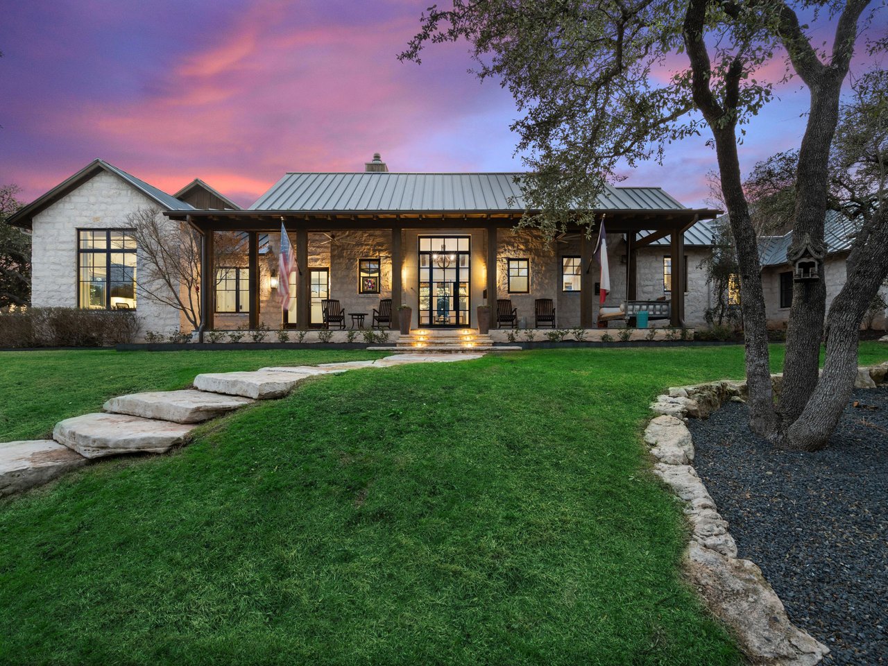 Angelwylde Hill Country Retreat
