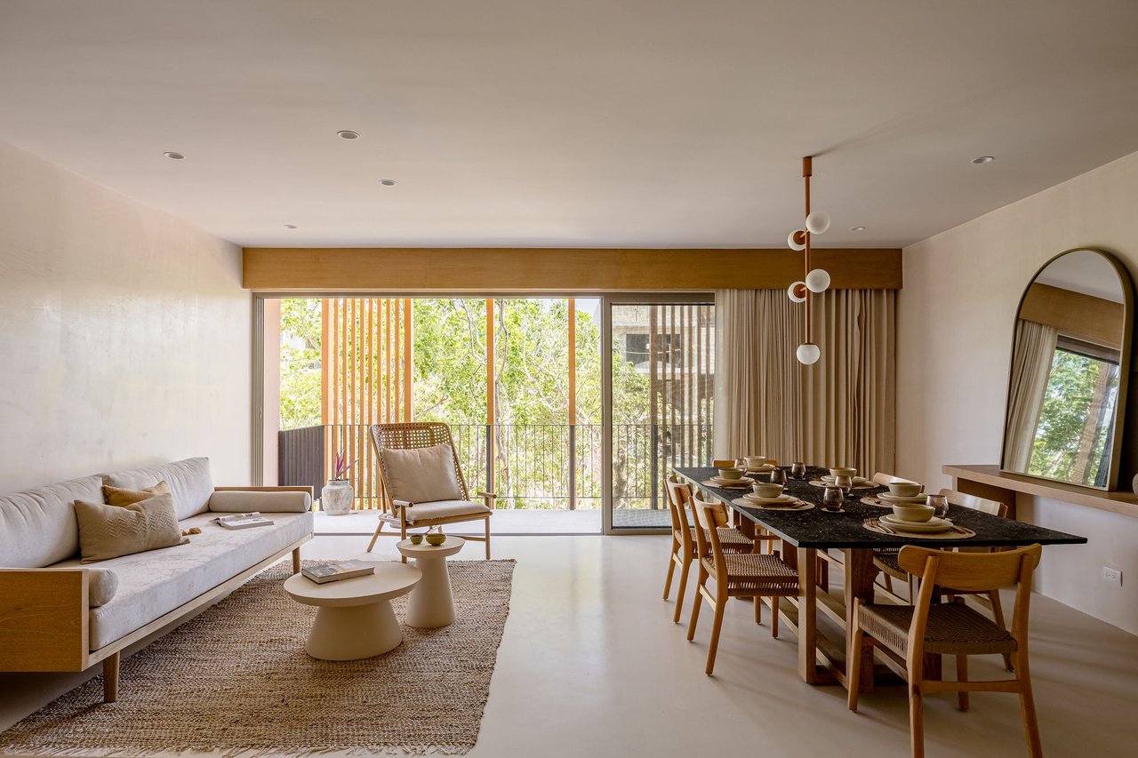 Aflora Tulum  | 2 Bedroom Condo in Aldea Zama