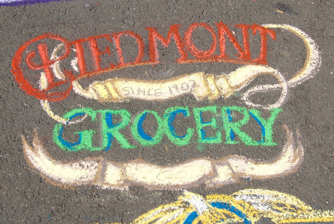 Piedmont Avenue