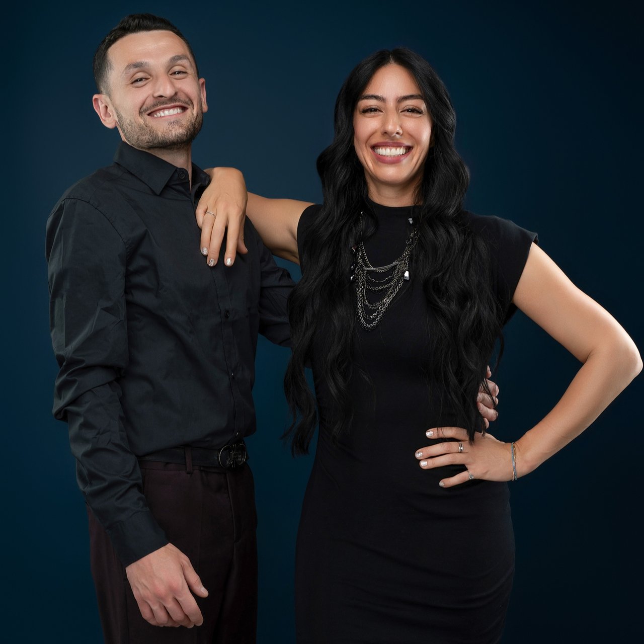M&E Realty Group Las Vegas, NV Real Estate Team Photo