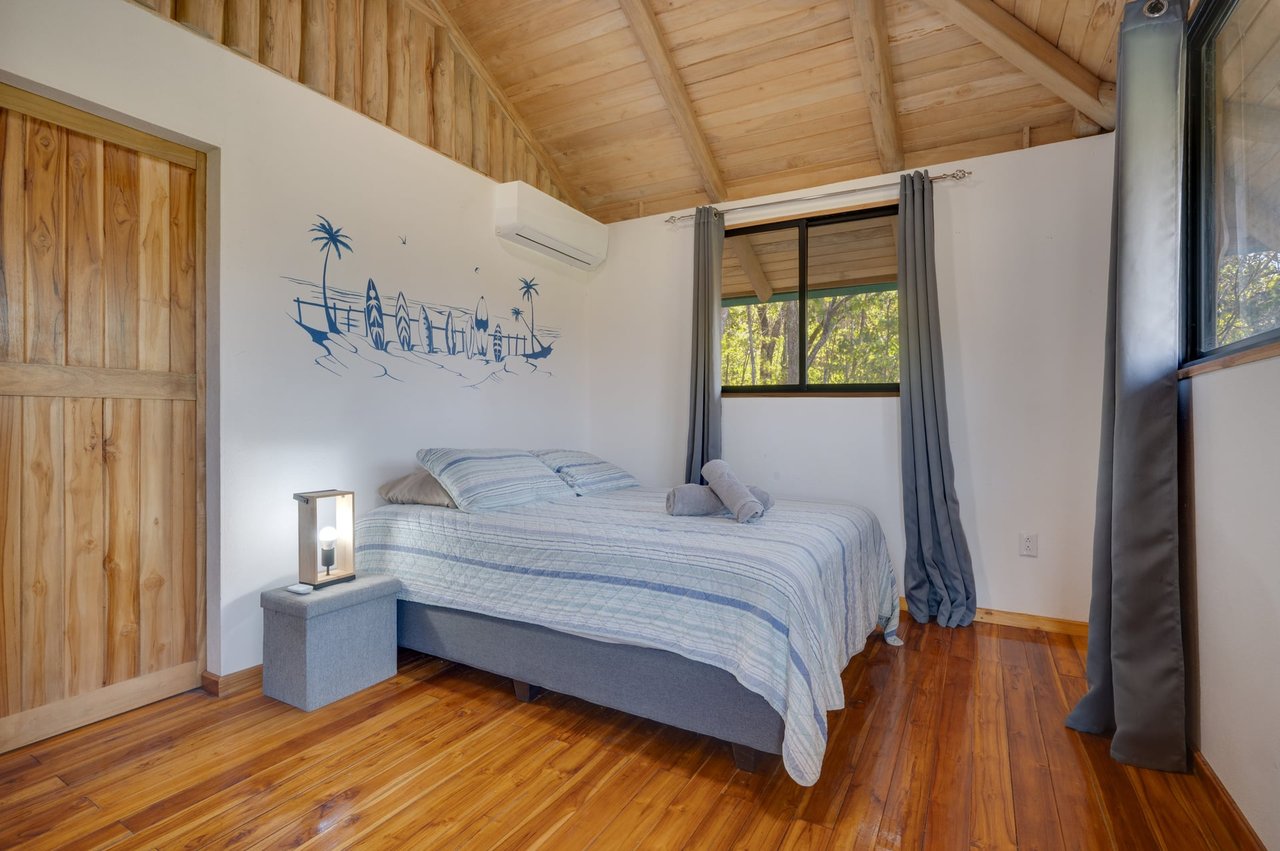 Tropical Lodge | Income-Producing Residential & Commercial Property Near Playa Grande