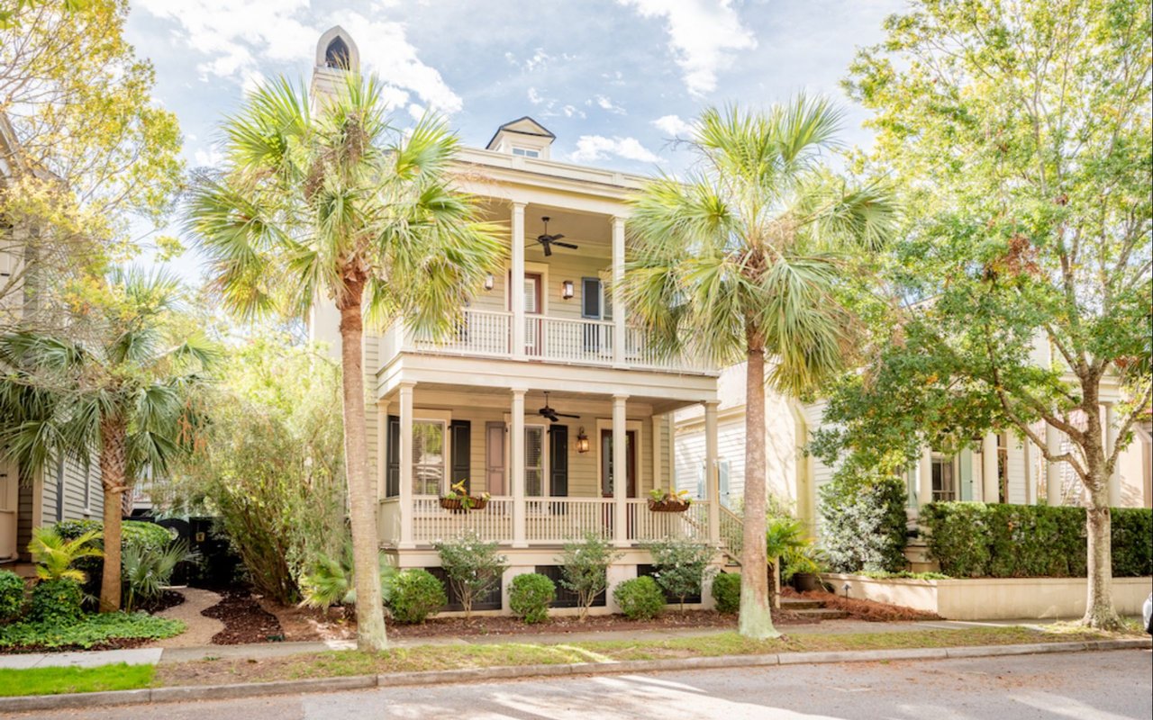 For Sale – Mount Pleasant Homes