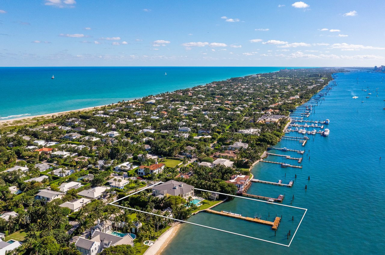 Undisclosed North End Location