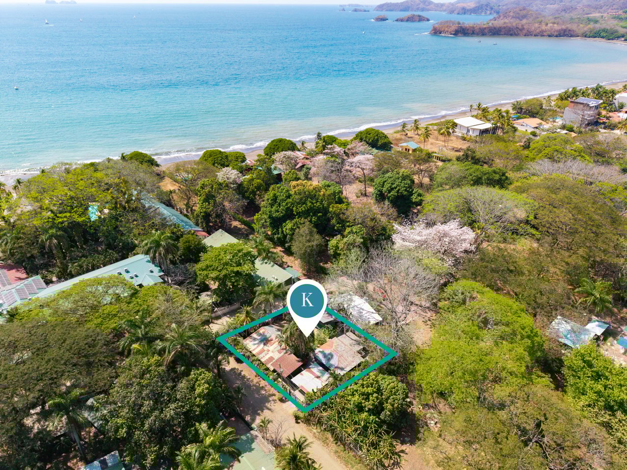 Casa La Huerta | Peaceful Living Just Steps from the Beach
