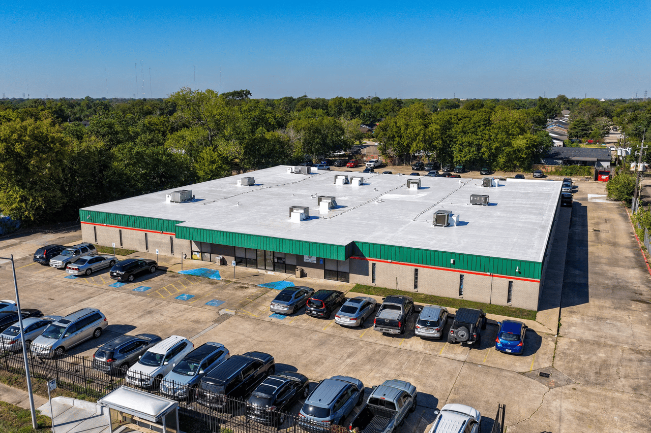  13838 Buffalo Speedway