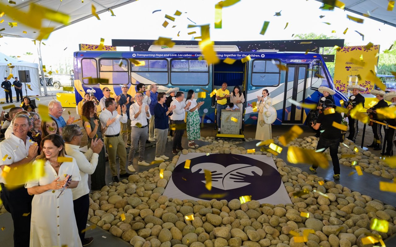 13M+ USD Funds Raised for Los Cabos Children Rehabilitation Teleton!