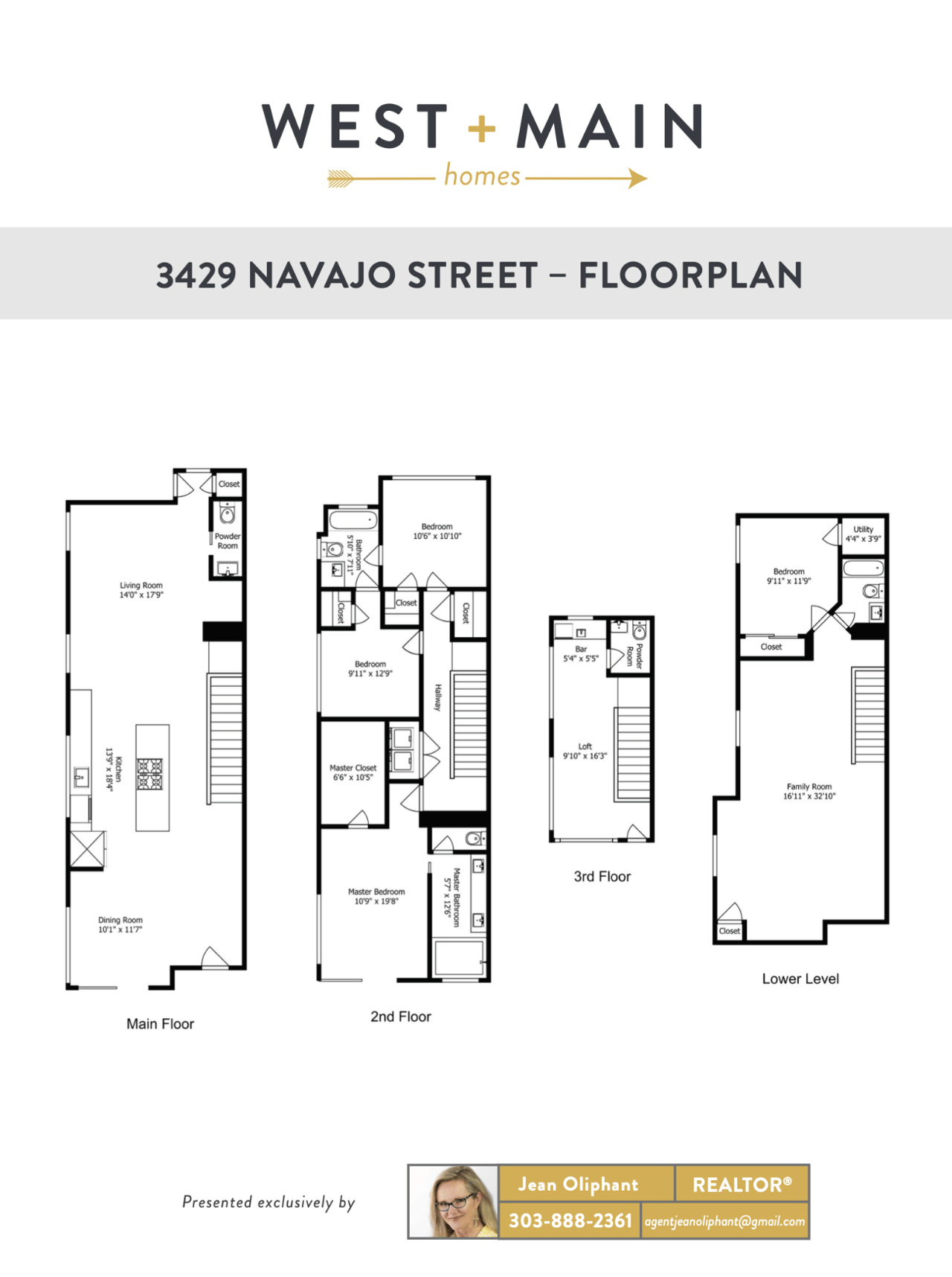 Floor Plans