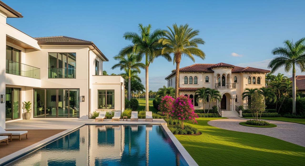 Palm Beach Gardens: New Construction vs. Resale