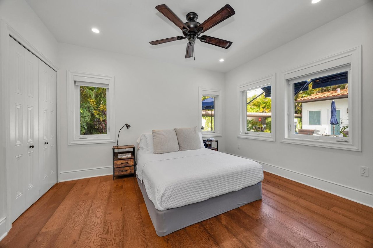Sold in Just Days: 1809 Granada Blvd Closes for $2,649,000