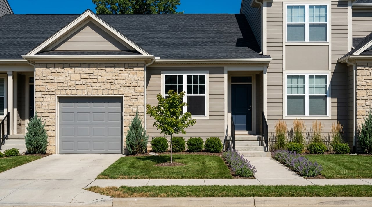 Starter Condos And Townhomes In Parker