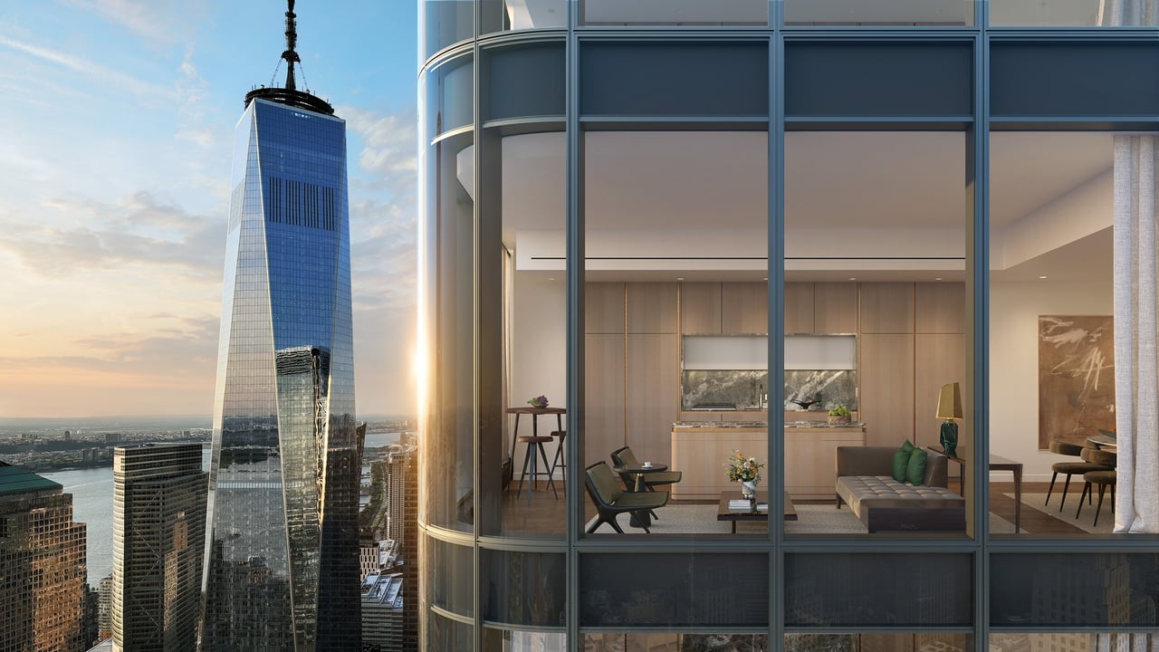125 Greenwich - Iconic Luxury Residences with Unmatched Downtown Views