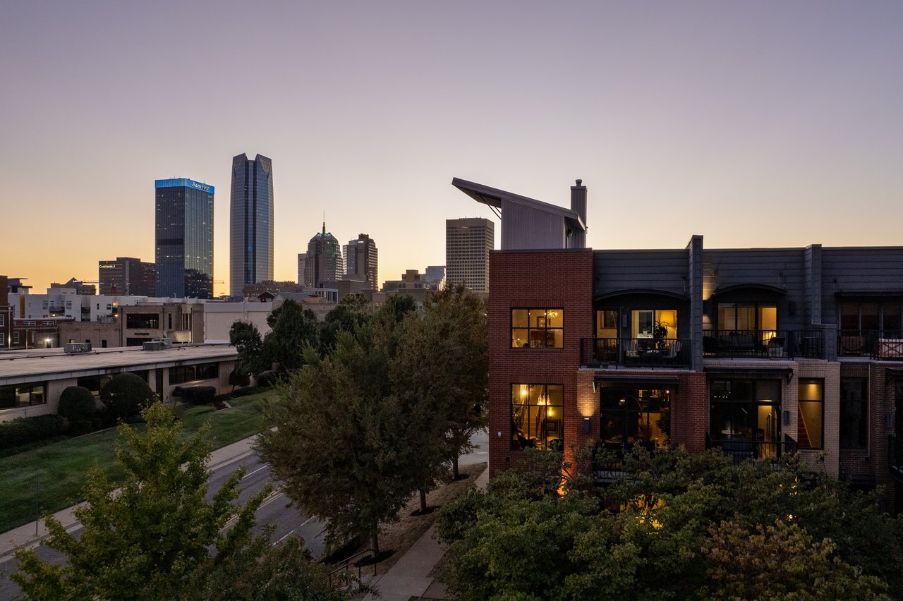 5 Downtown Oklahoma City Properties Perfect for Thunder Game Nights