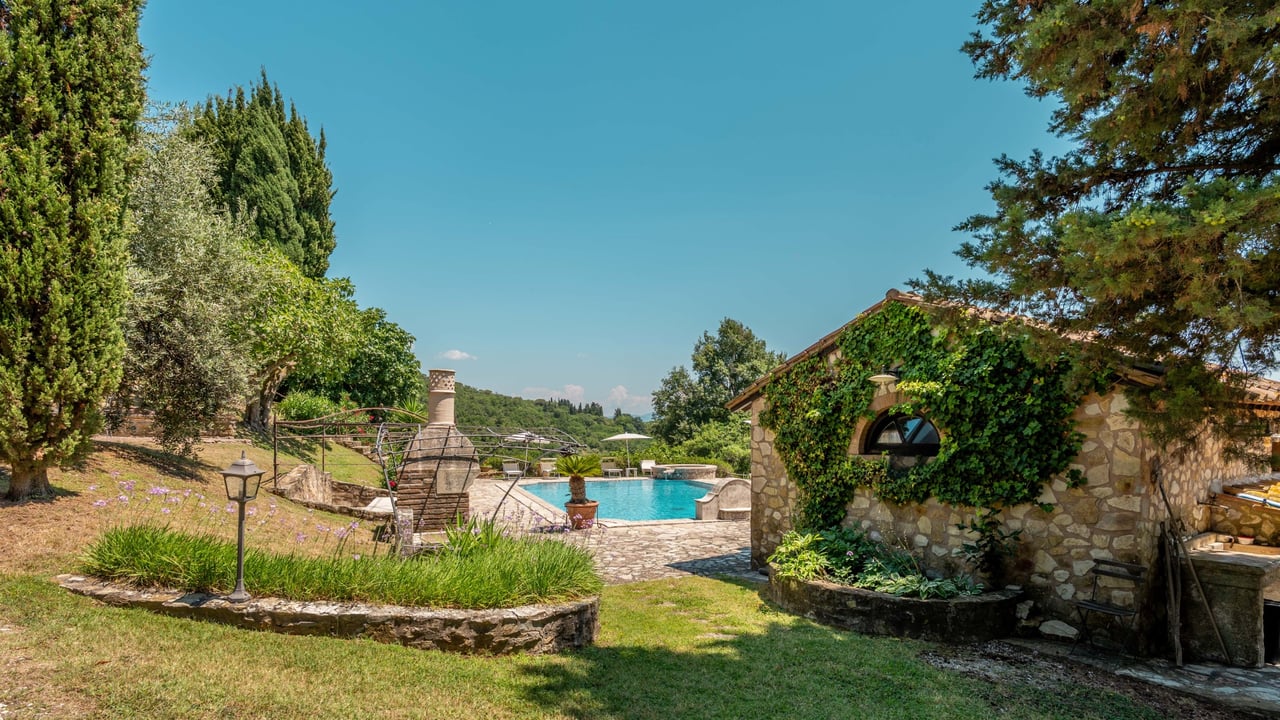 VILLA BALLERINA