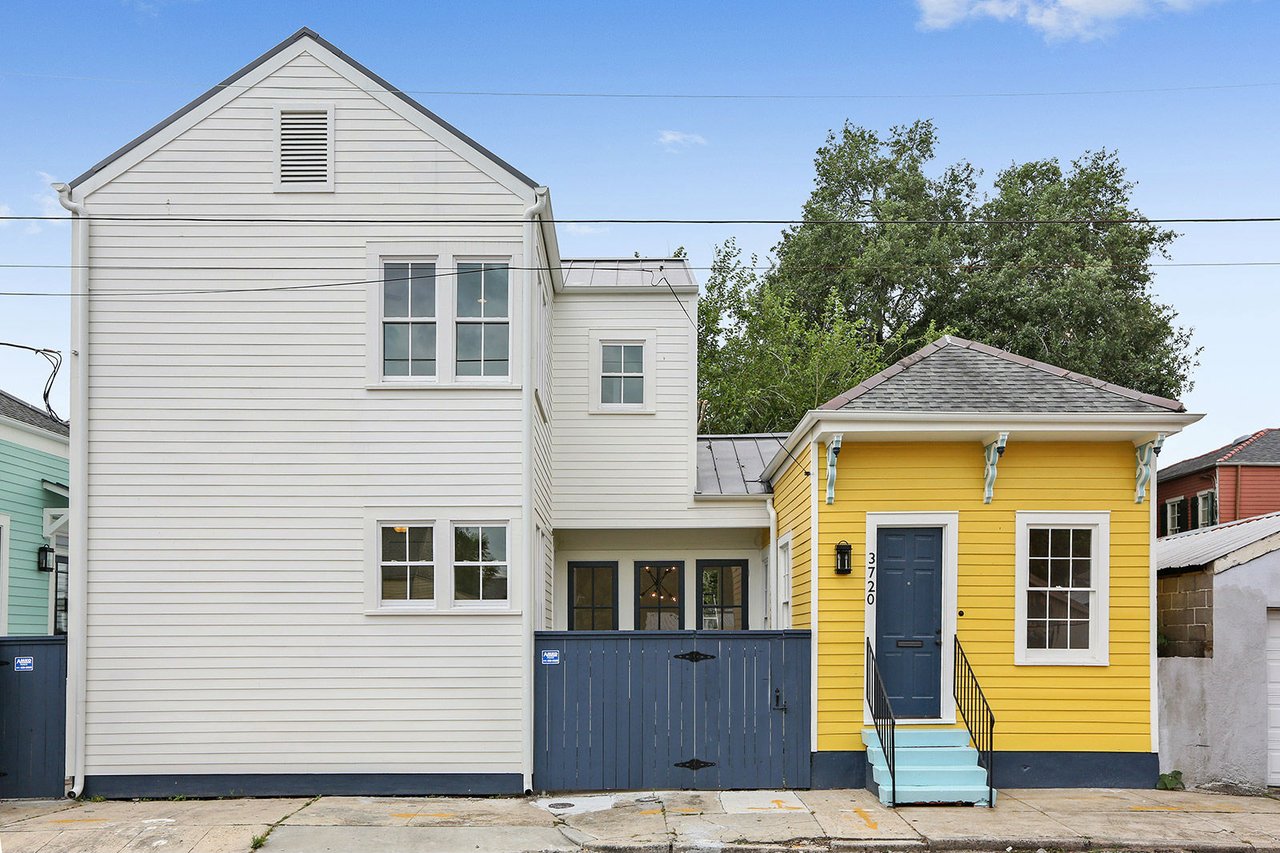 Bywater Full Remodel - 3720 Royal St Unit #3720
