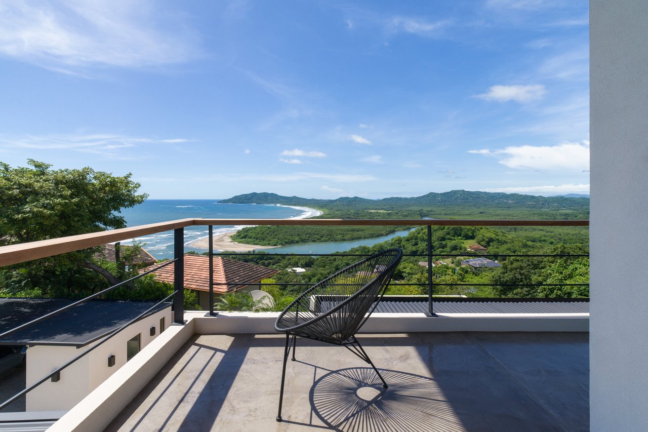 Casa Vida – Oceanview Luxury Hideaway in Tamarindo