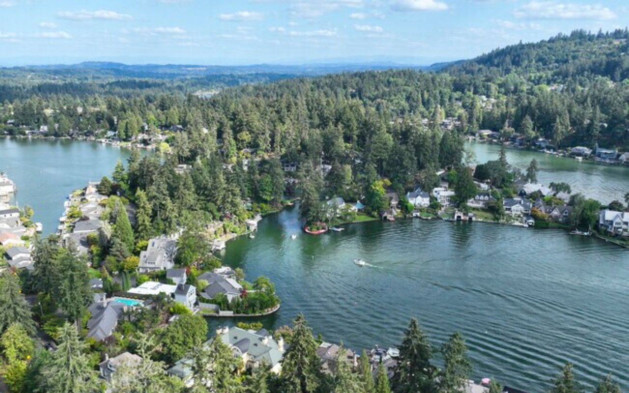 Lake Oswego