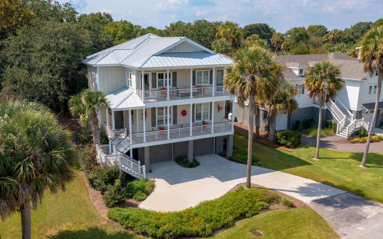 Isle of Palms Investment Opportunity – 19 21st Avenue