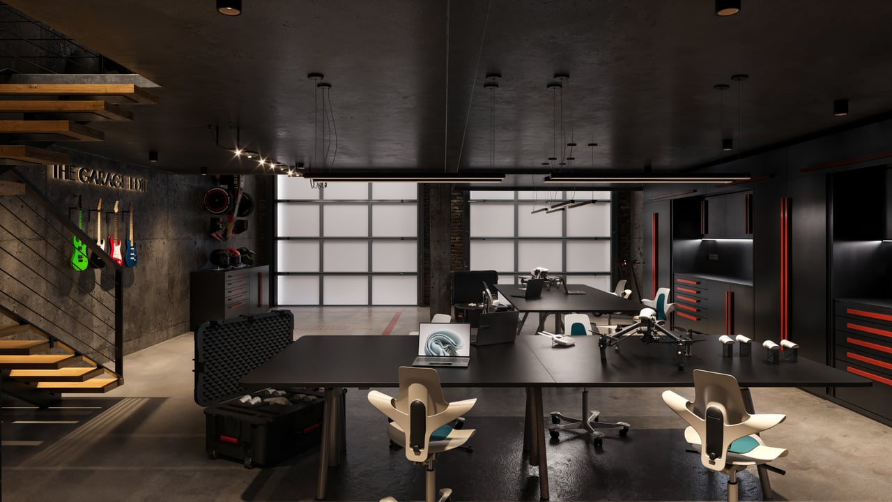 XSpace Houston