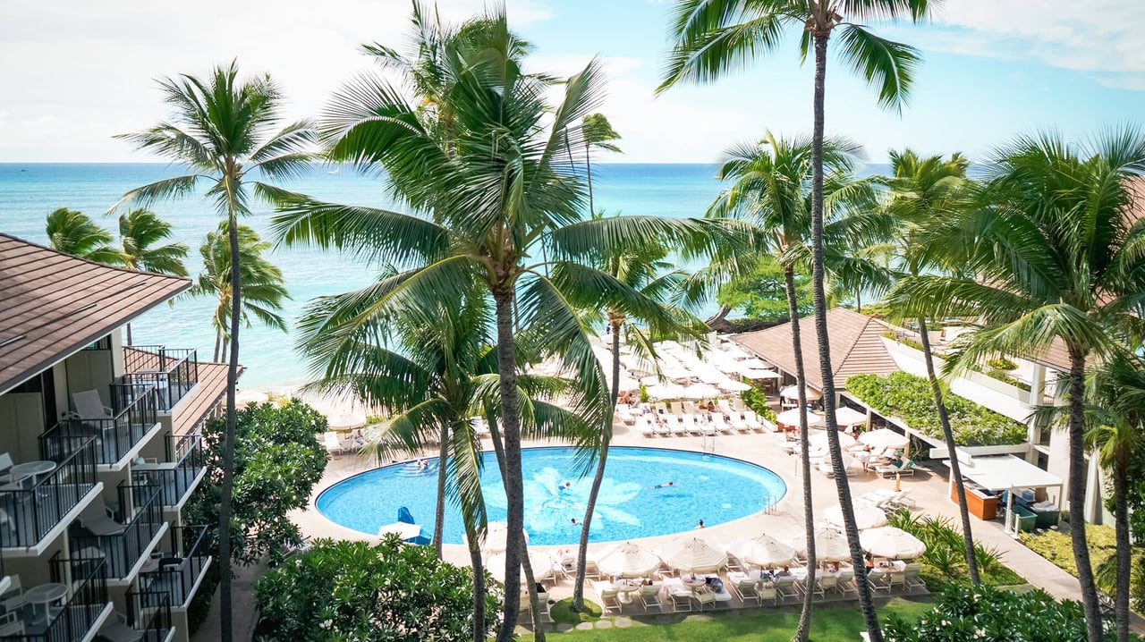 Halekulani Hotel 