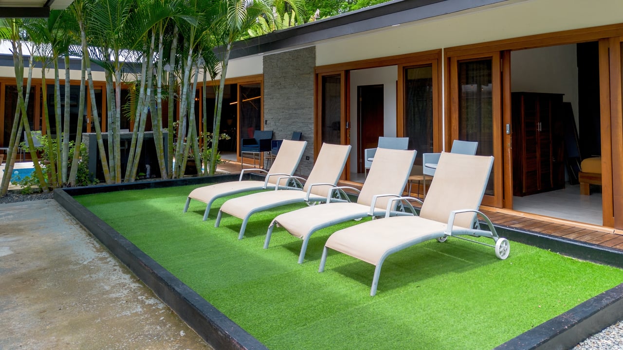 3 Bedroom Stylish Oasis, Close to the Beach and the Uvita River!