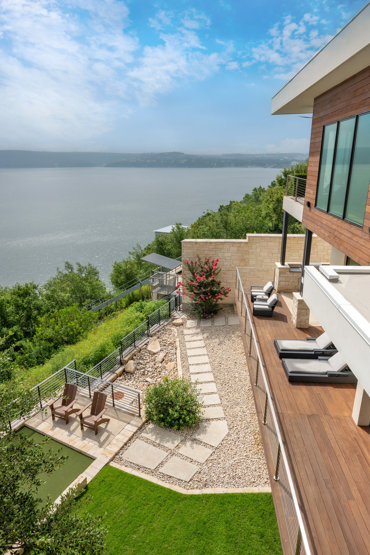 Lake Travis Trifecta