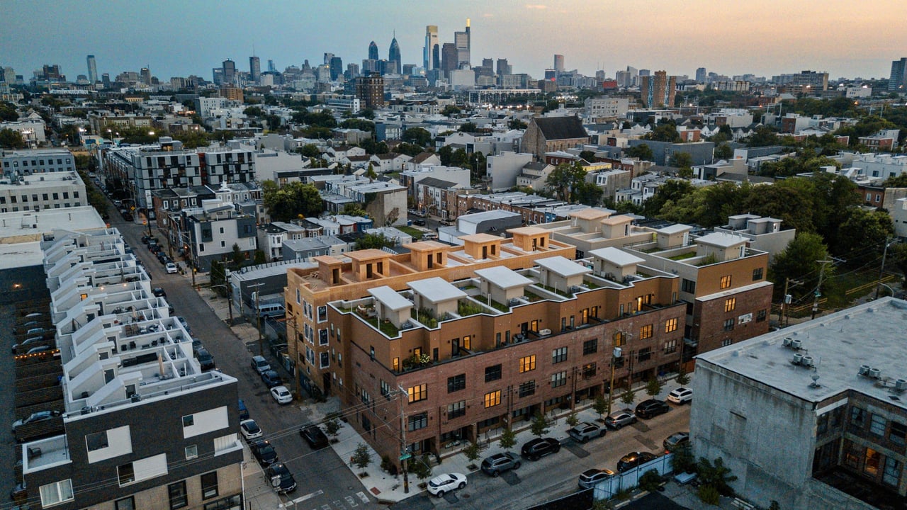 Randolph Courts