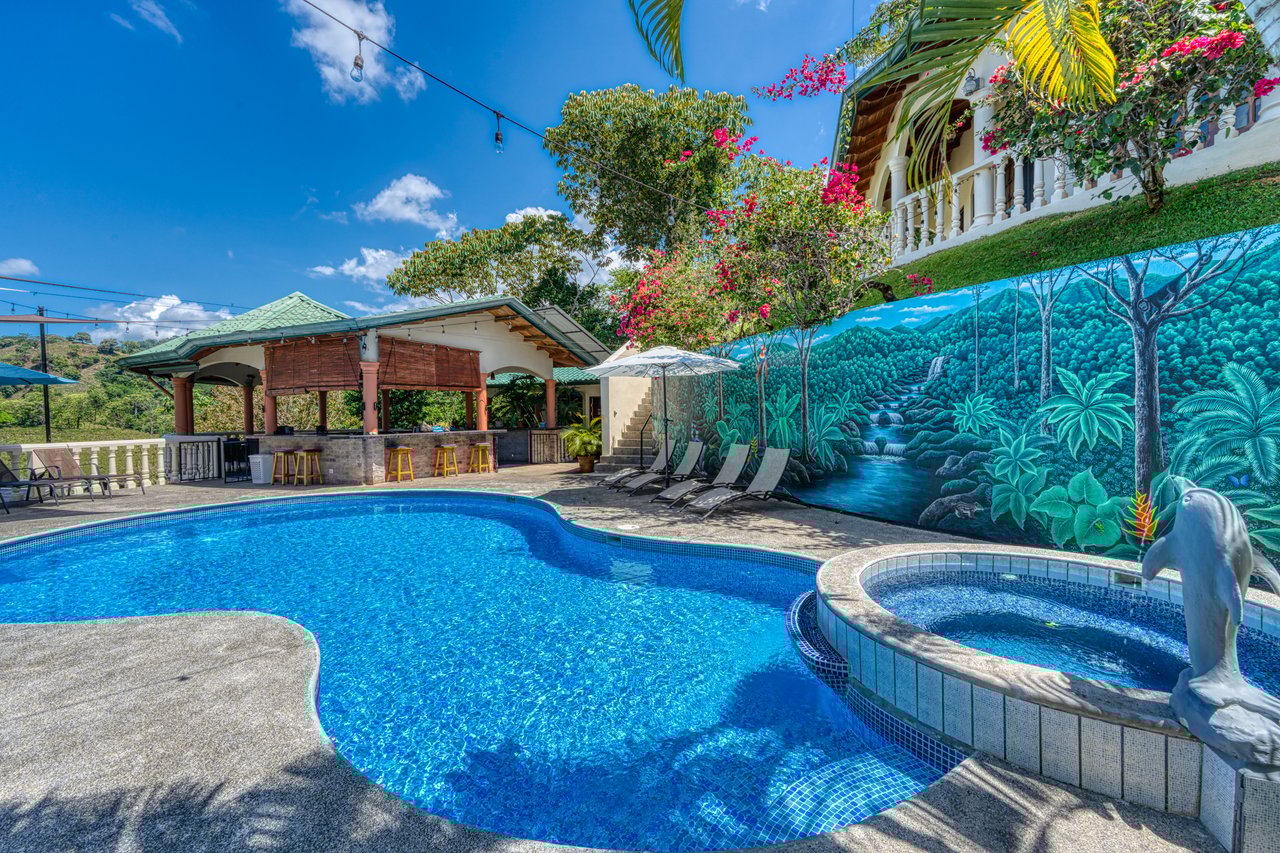 Income Producing Mango Tree Villas