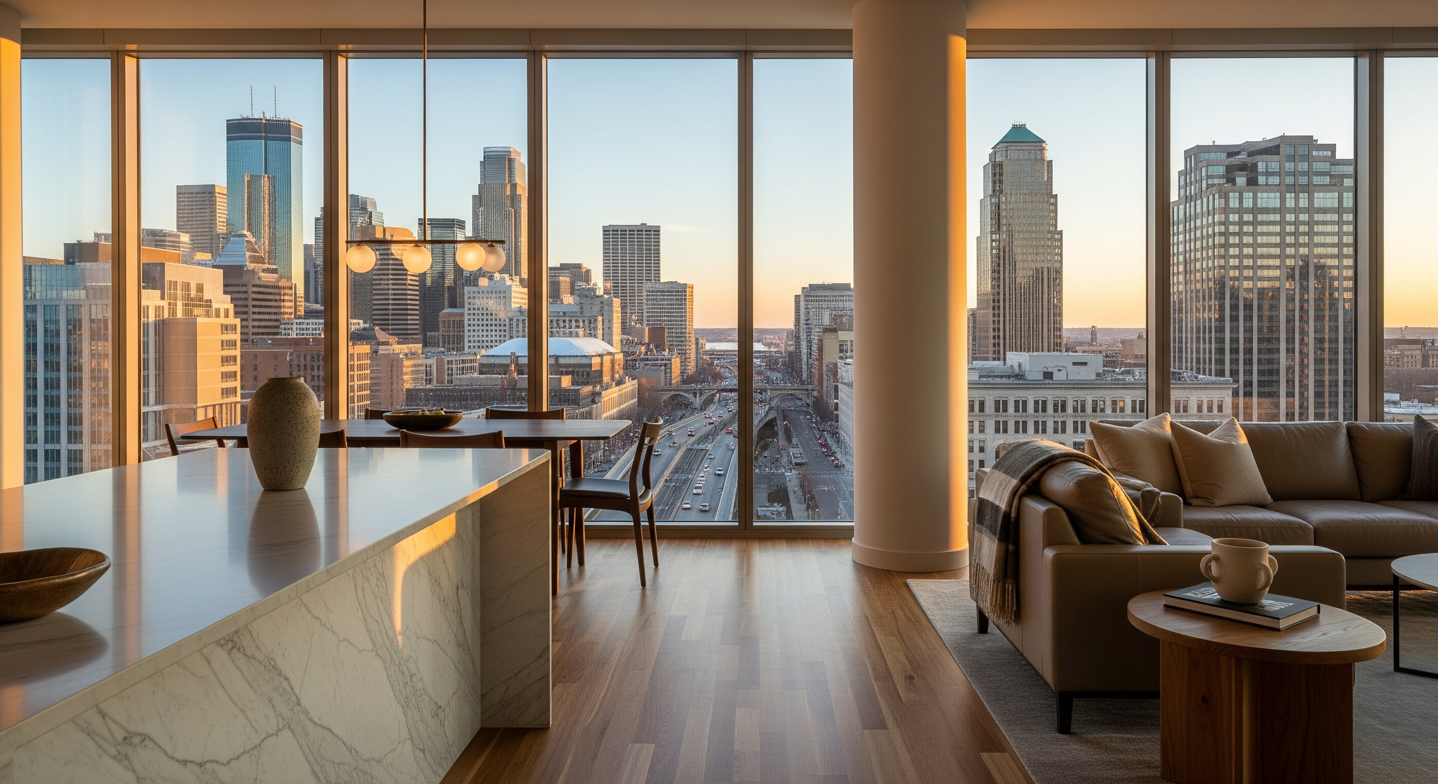 Skyway Living: Downtown Minneapolis Condo Guide