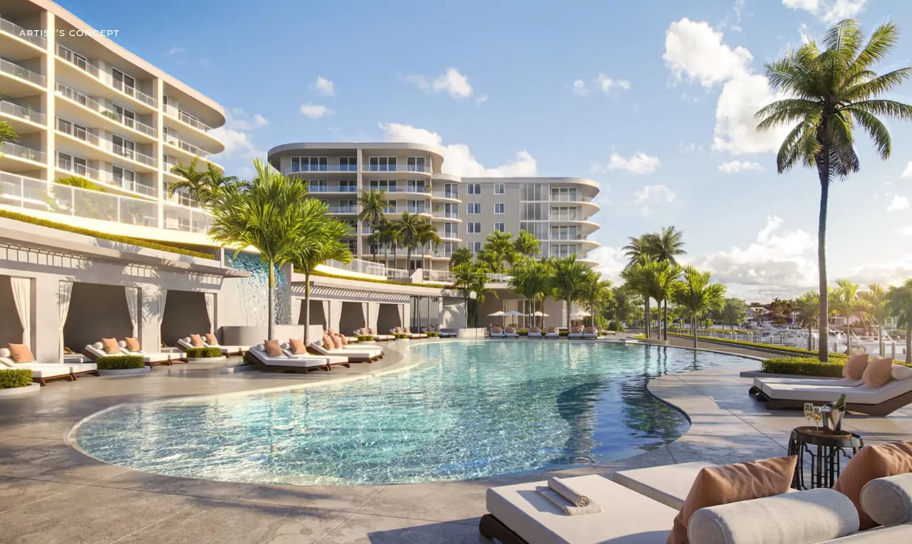 Ritz Carlton Palm Beach Gardens