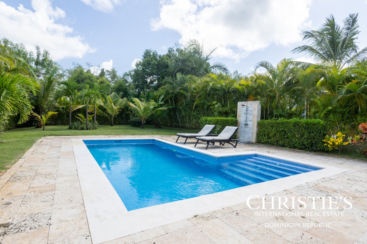 Villa Capri, Playa Nueva Romana