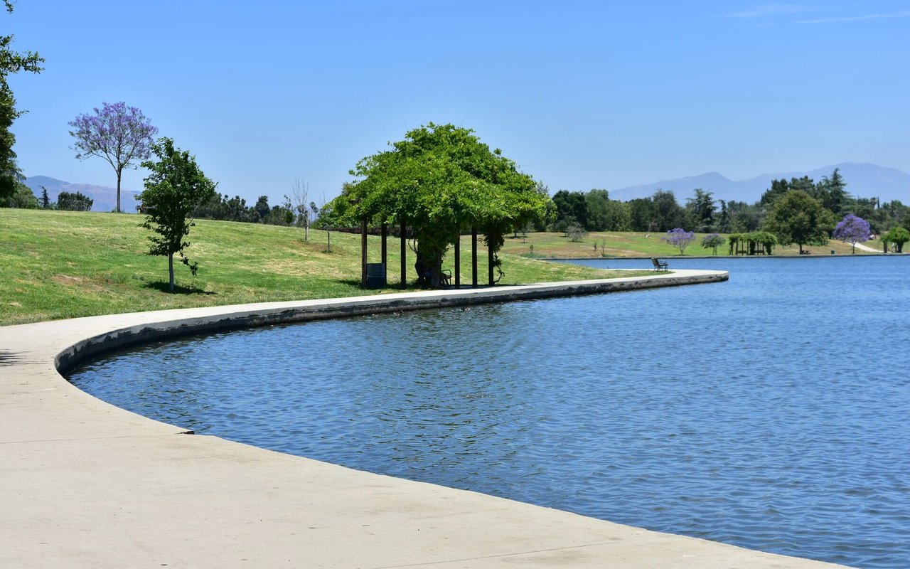 Lake Balboa