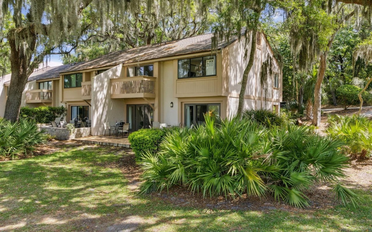 Beach Wood Villas