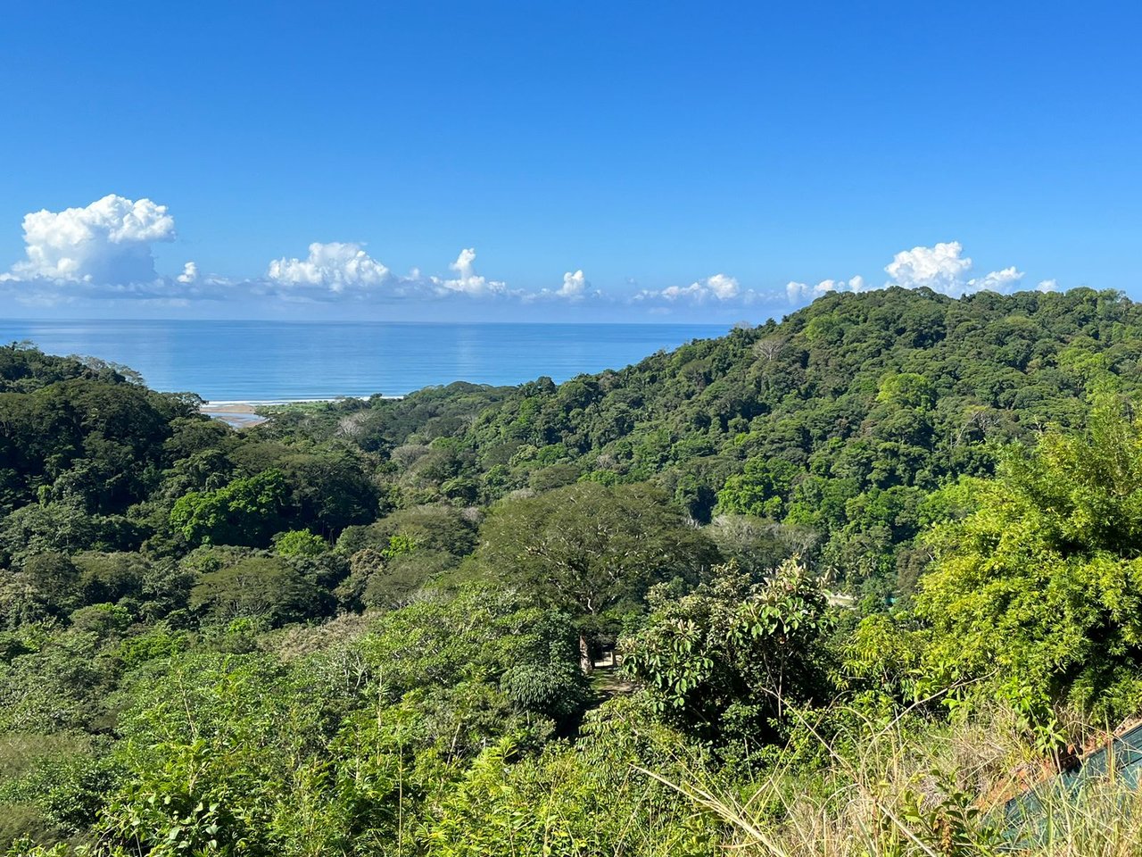 Cinematic Ocean&Mountain View Property In Vista Dominical Estate, Minutes From The Beach!