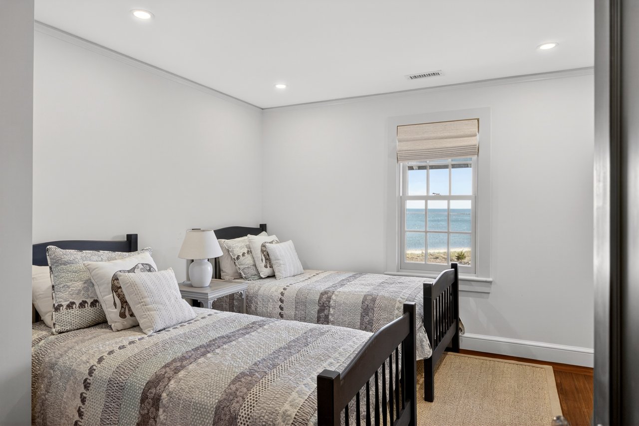 Waterfront Estate in Historic Hyannis Port