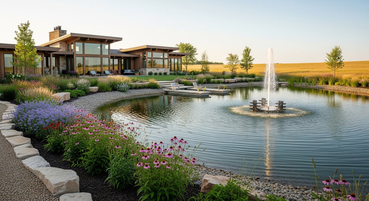 Mosquito & Goose Control Near Prairie Green Ponds