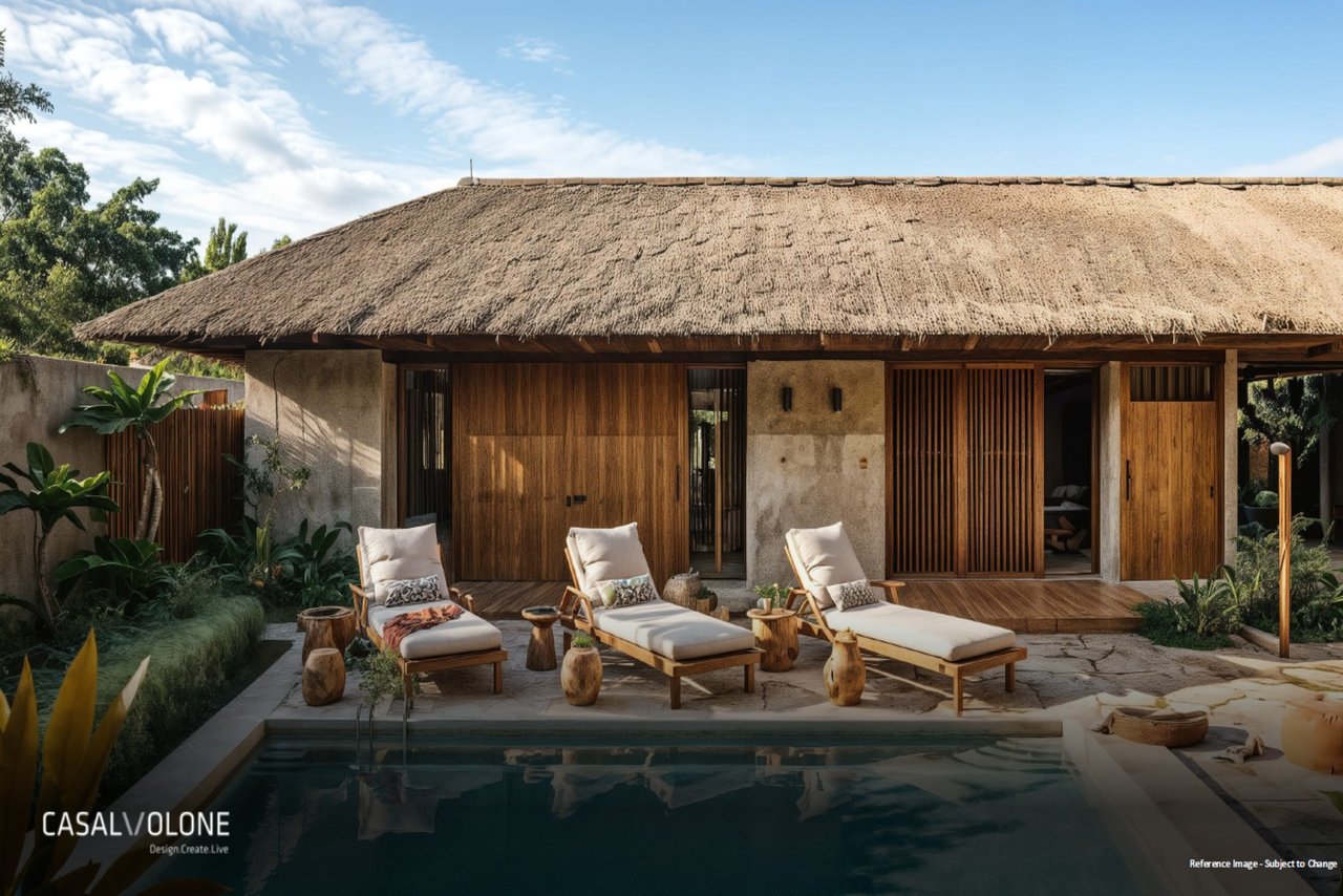 Simbiosis at Playa Avellanas: An Exclusive Gated Community Steps From The Beach 