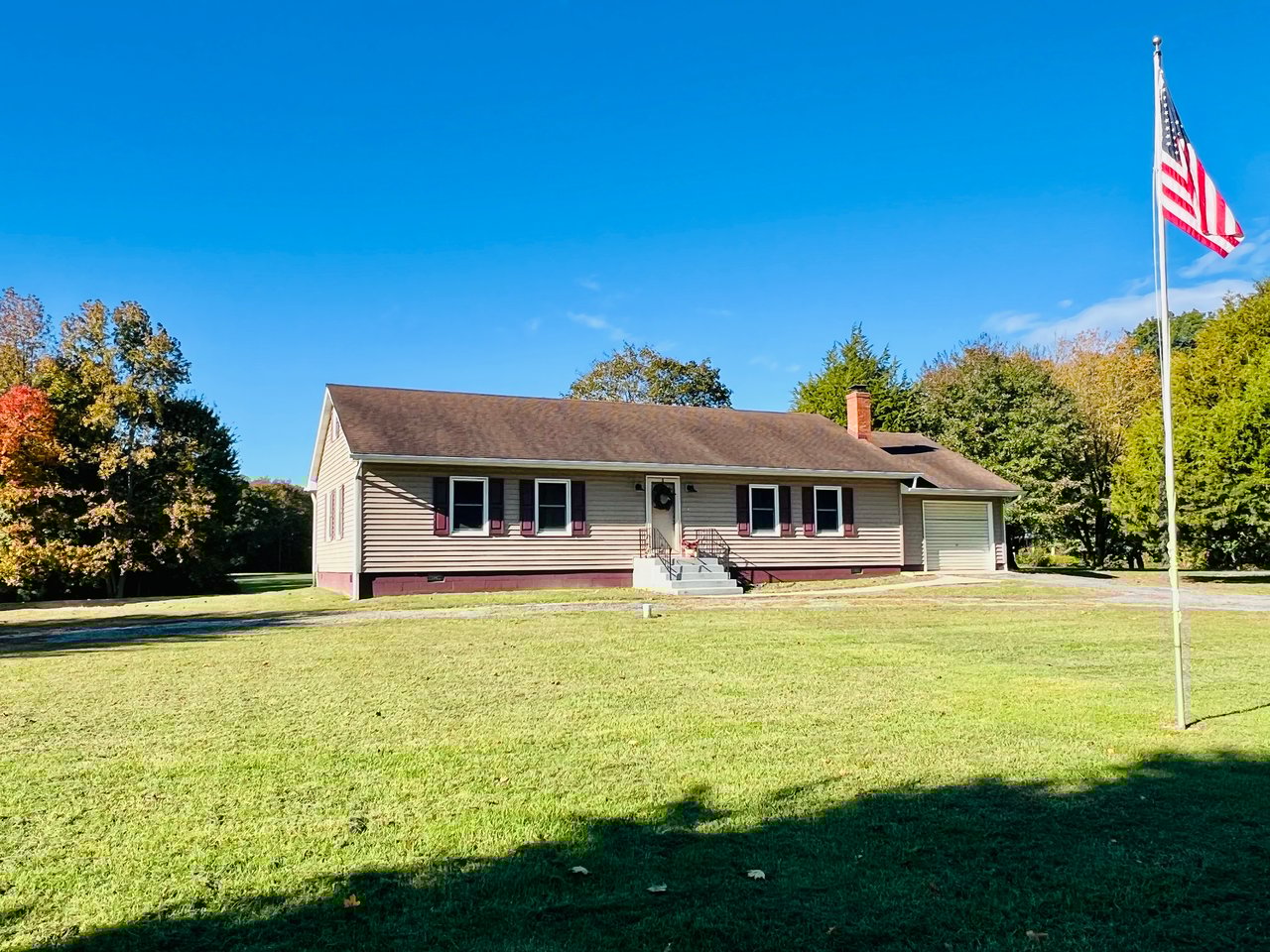 Charming Rental in Centreville, MD