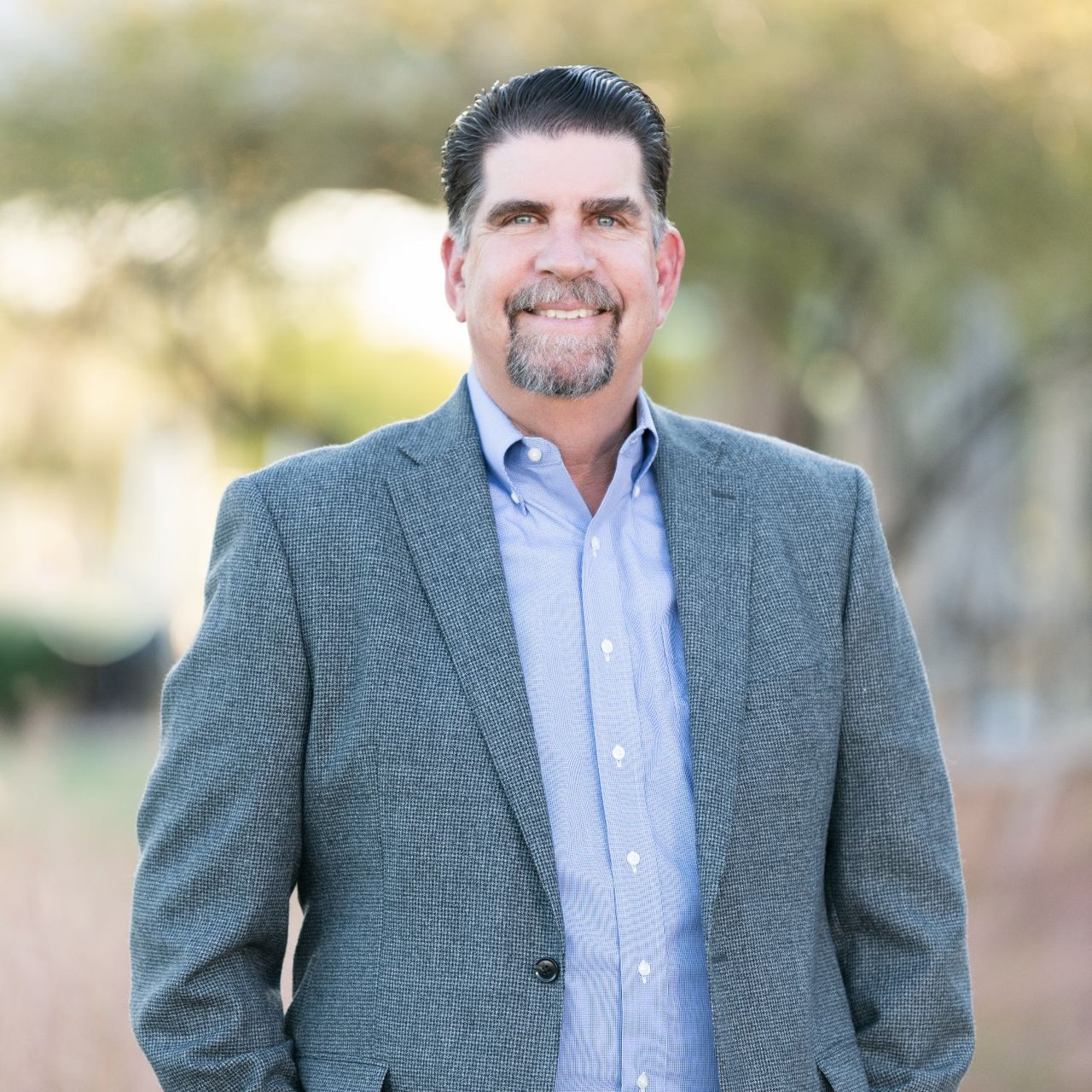 Joe Camillucci Tucson, AZ Real Estate Agent Headshot