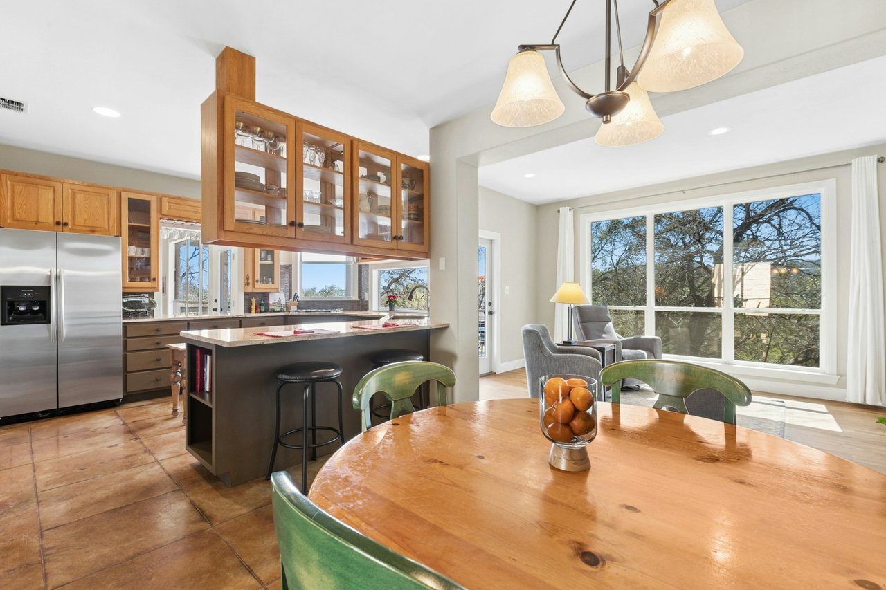 Westlake Area Property Available With City Views!