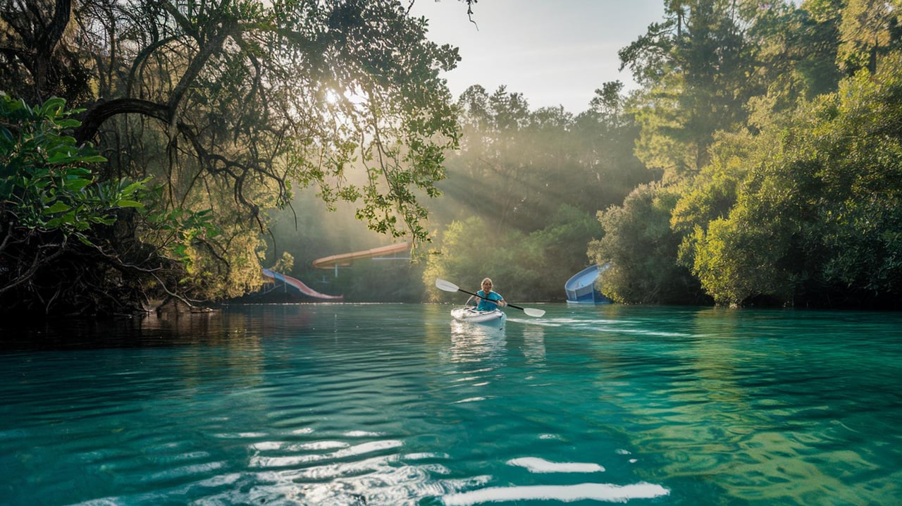 Top Outdoor Activities to Experience in Weeki Wachee, FL