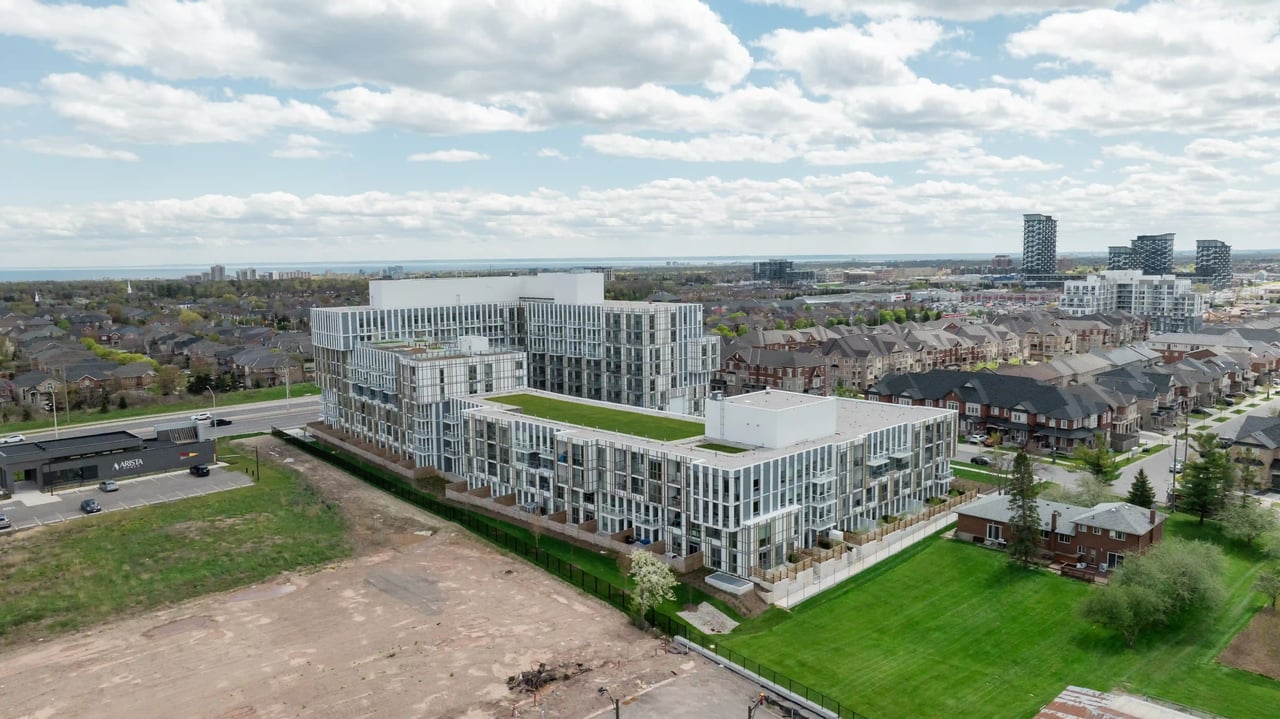 The Wilmot Condos