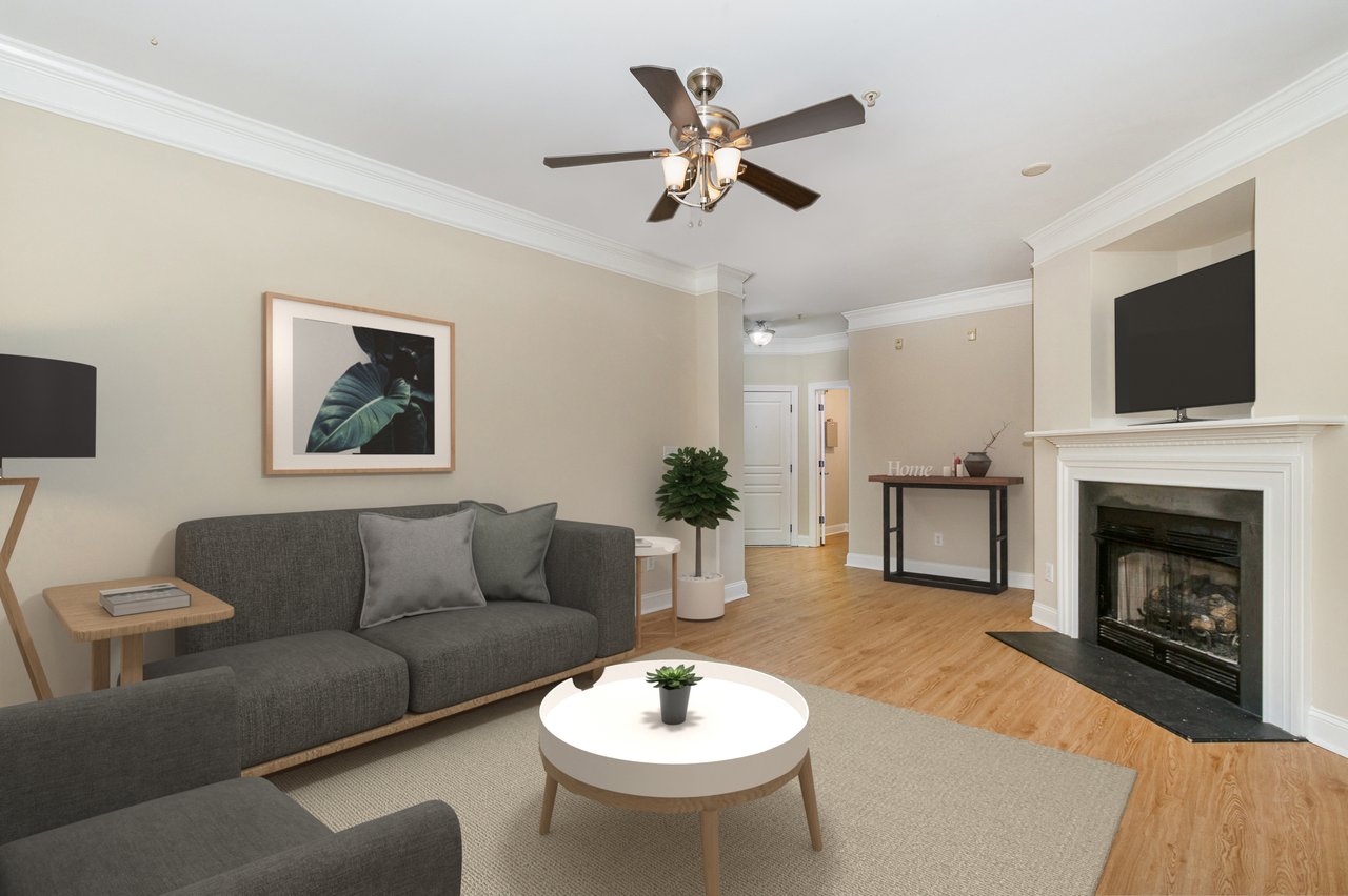 2 Bedroom Condo in Chapel Hill