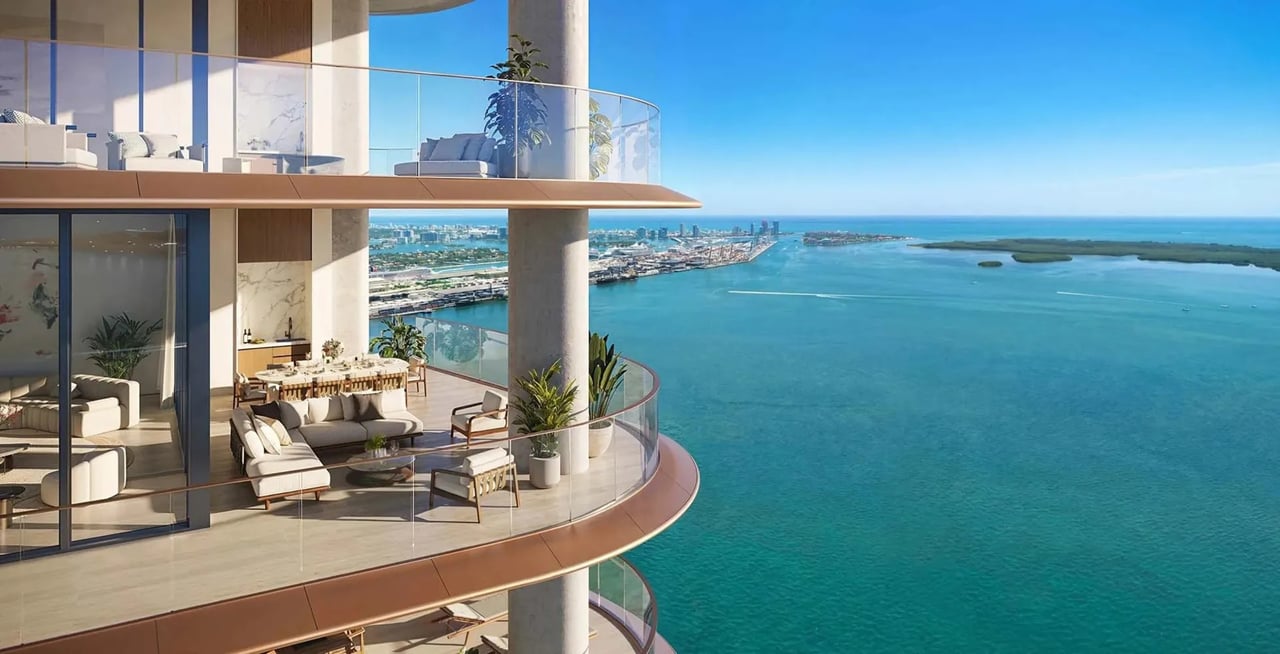The Residences at Mandarin Oriental