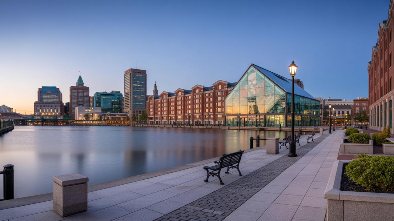 Hidden Gems in Baltimore City You Need to Discover